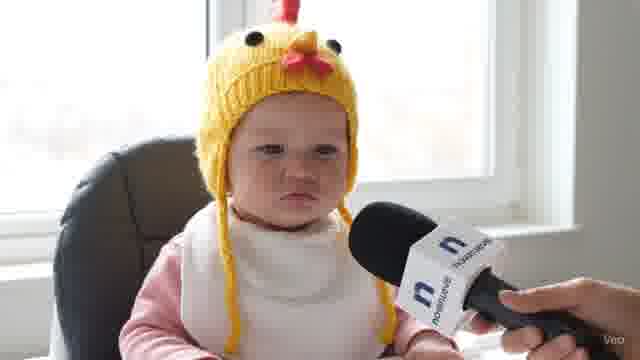 La Bebé Harta de Claudia