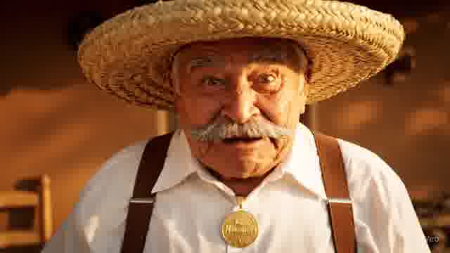Abuelo Irreverente Regala Perfume