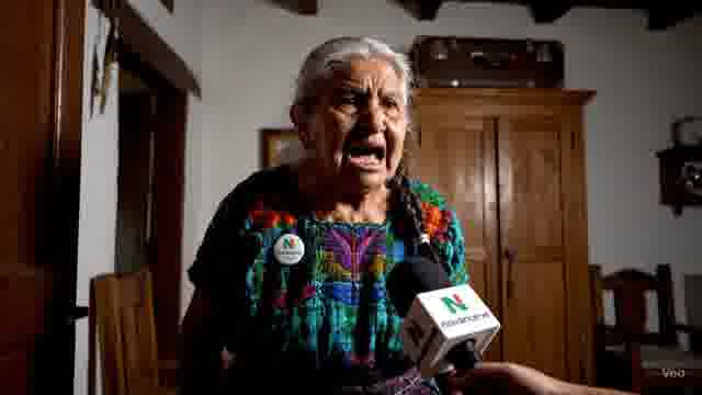 La Abuela Furiosa Se Va