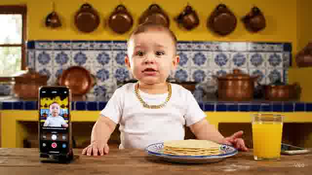 Bebe Influencer vs Mamá